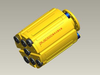 ZRJSC1000 cluster type down-the-hole hammer